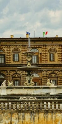 Führung durch Palazzo Pitti, Boboli-Garten und Galleria Palatina